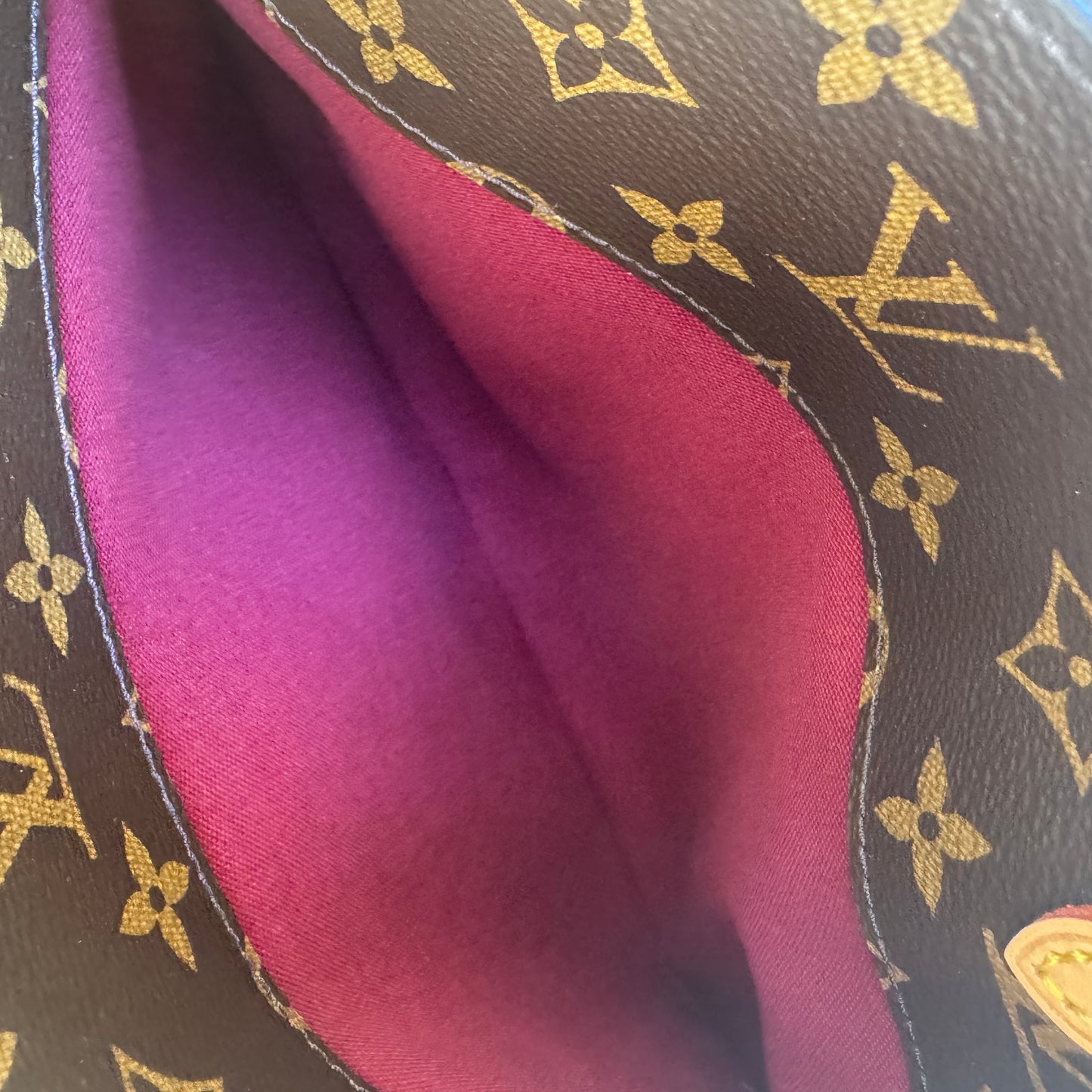Louis Vuitton Monogram Grand Palais Tote