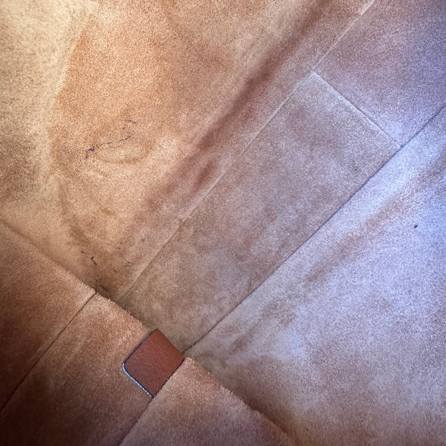 Celine Supple Calfskin Medium Romy Shoulder Bag