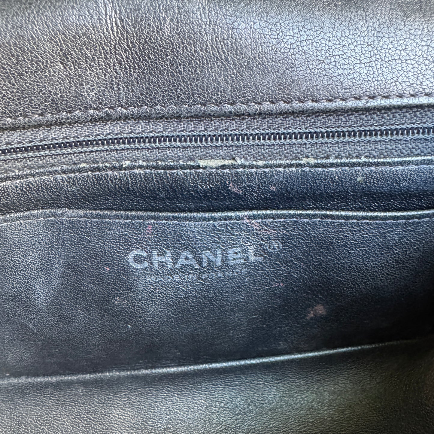Chanel Mini Reissue 2.55 Single Flap Quilted Leather Crossbody