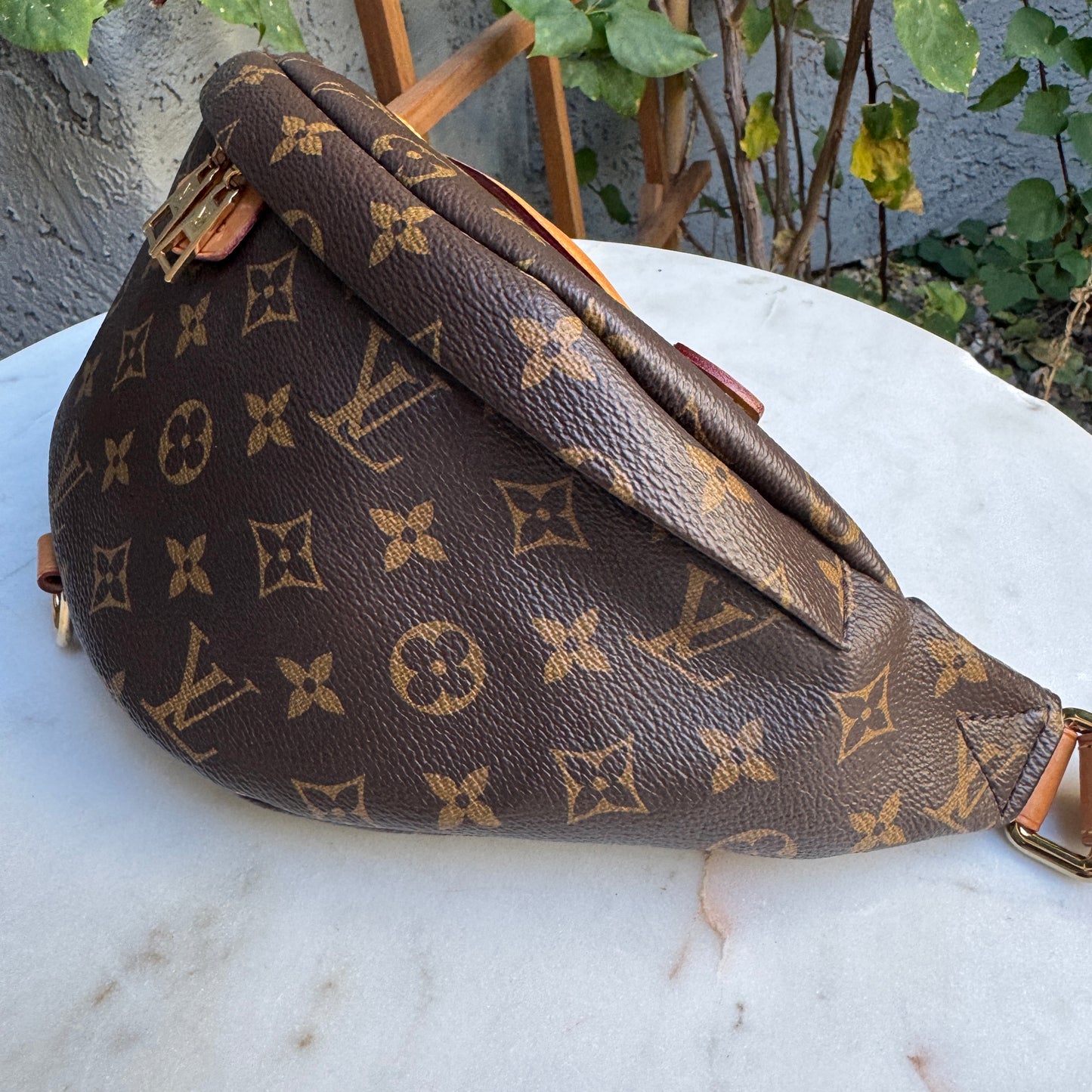 Louis Vuitton Monogram Bumbag