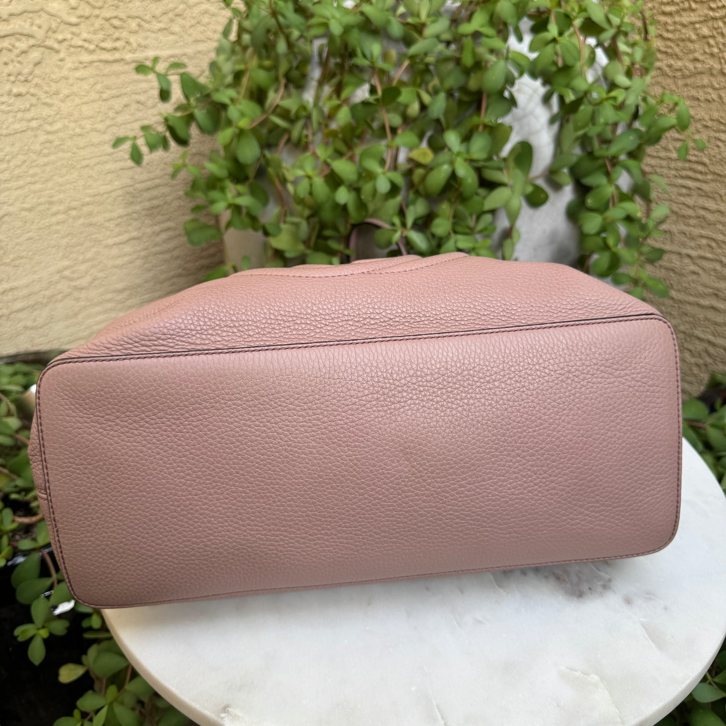 Gucci Soho Convertible Large Leather Hobo