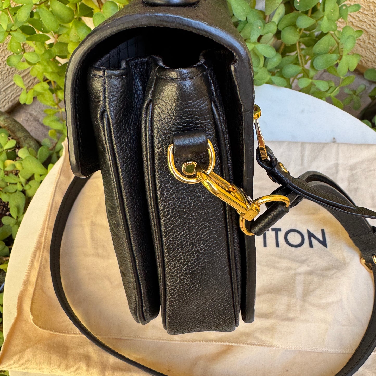 Louis Vuitton Empreinte Leather Métis Crossbody
