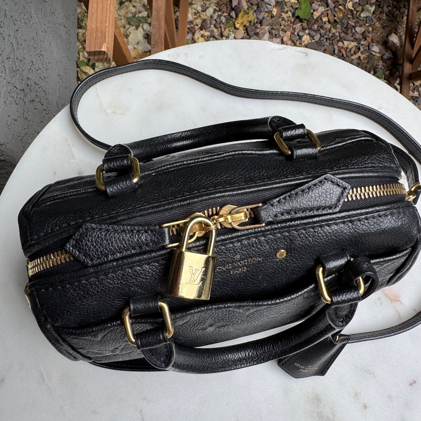 Louis Vuitton Empreinte Speedy Bandoulière 20 NM