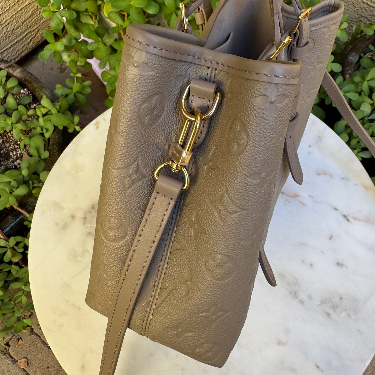 Louis Vuitton Babylone Tote PM