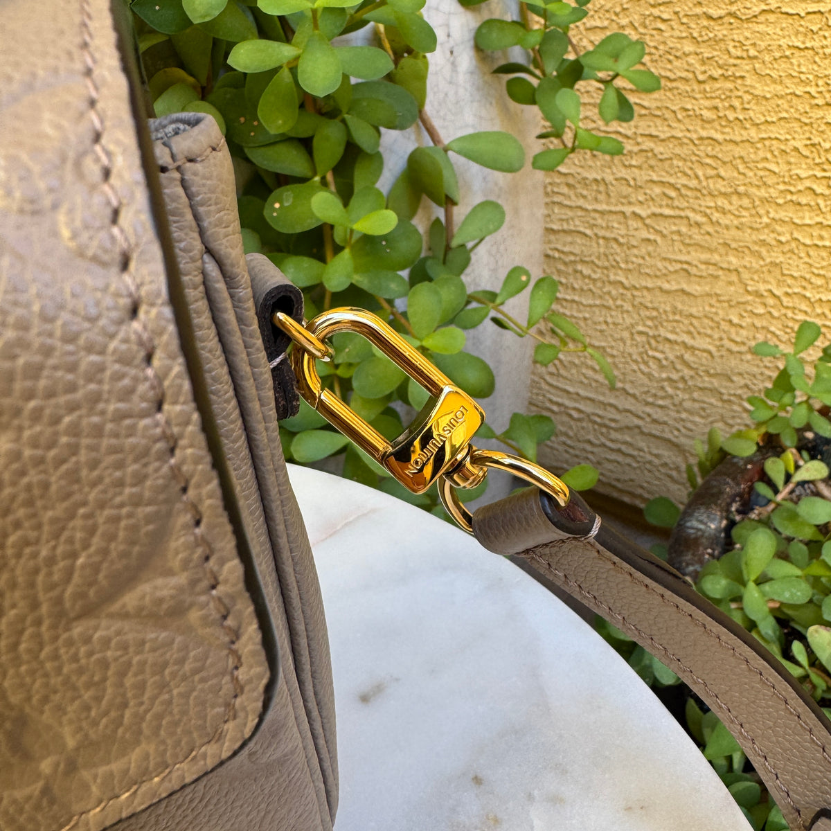 Louis Vuitton Empreinte Leather Métis Crossbody