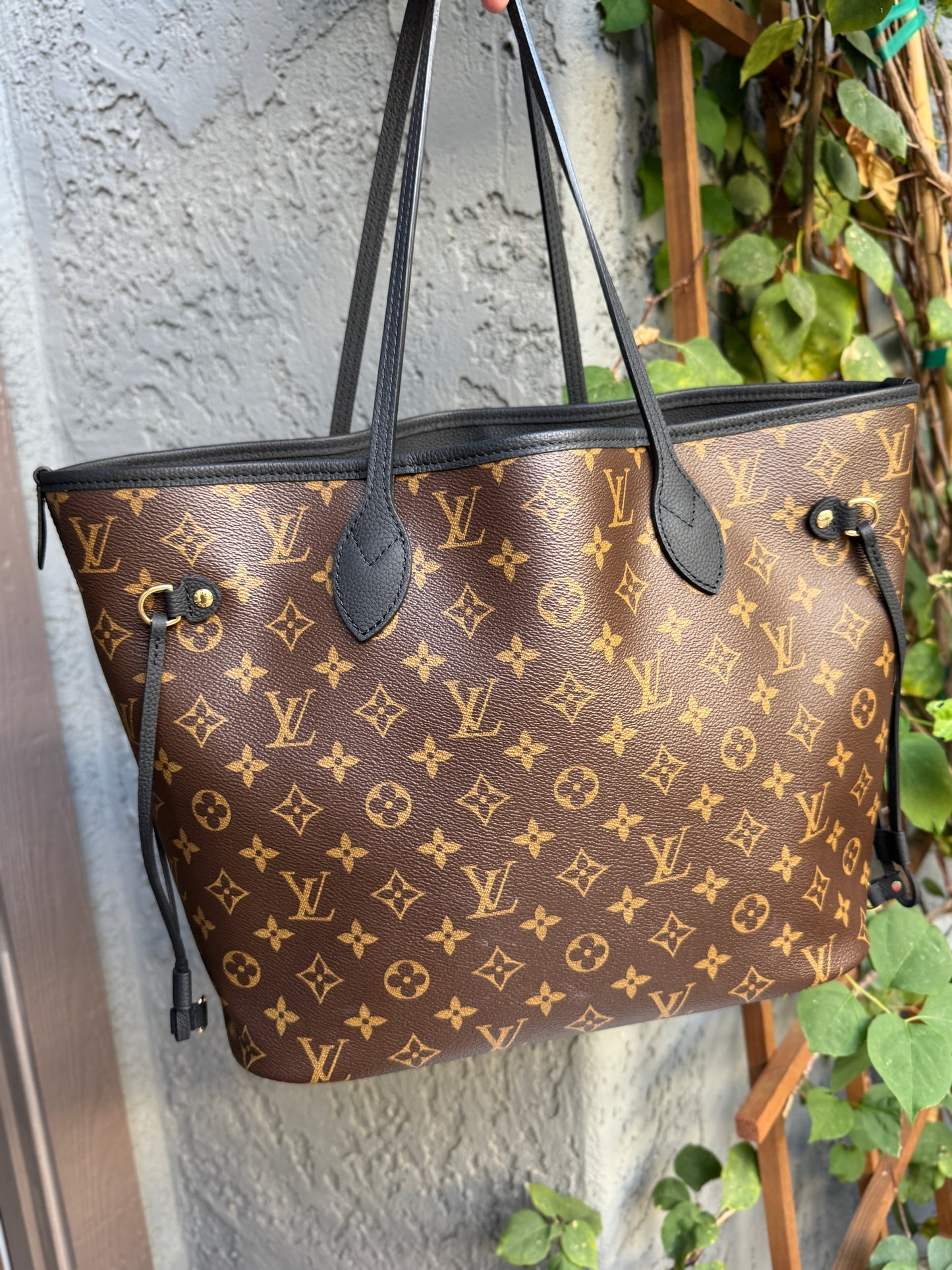Louis Vuitton Inside Out Neverfull MM