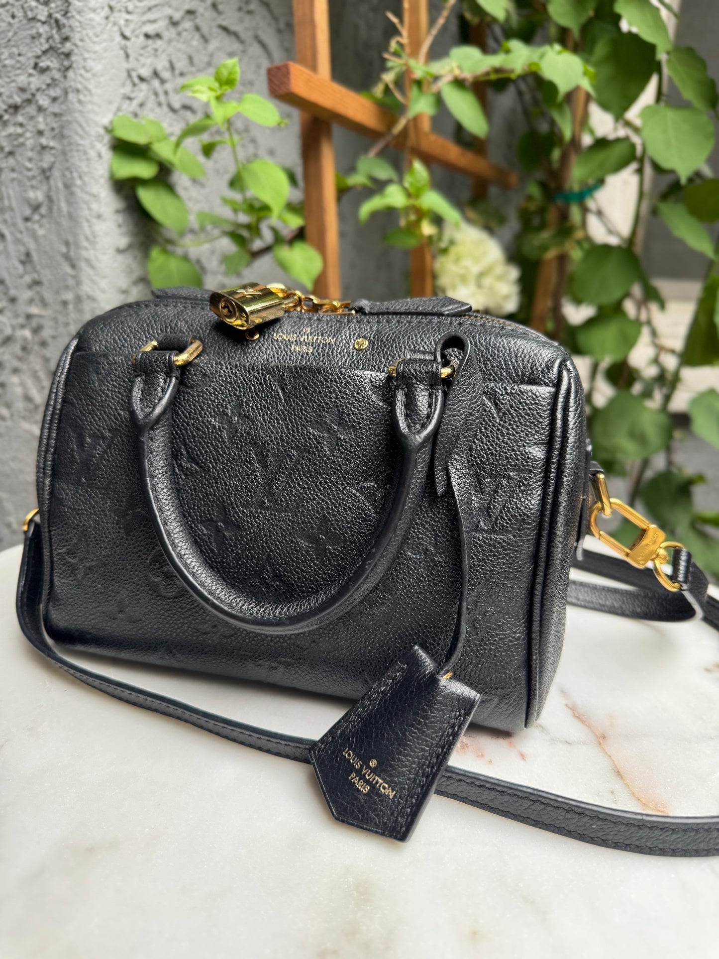 Louis Vuitton Empreinte Speedy Bandoulière 20 NM