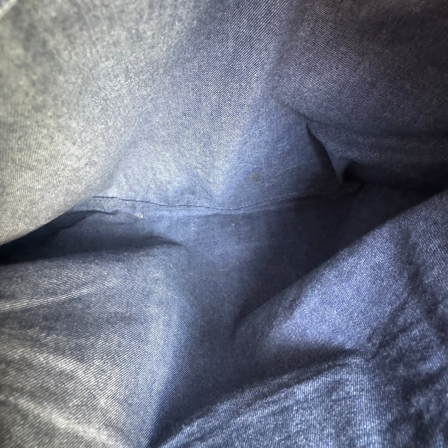 Chanel Club Monaco Shopping Tote