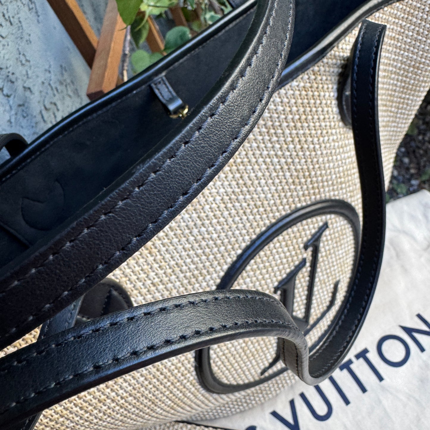 Louis Vuitton Saint Jacques Tote