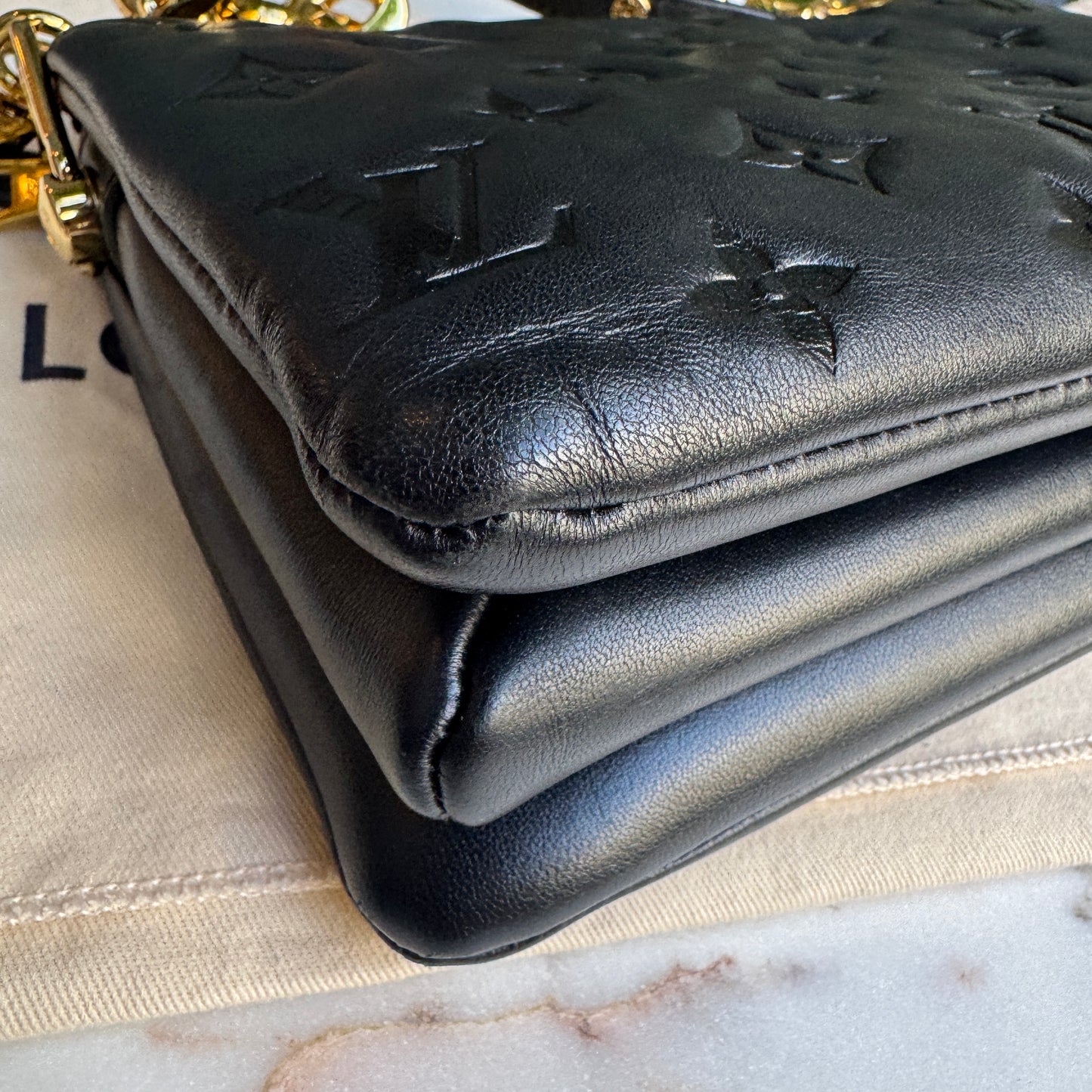 Louis Vuitton Coussin BB Crossbody