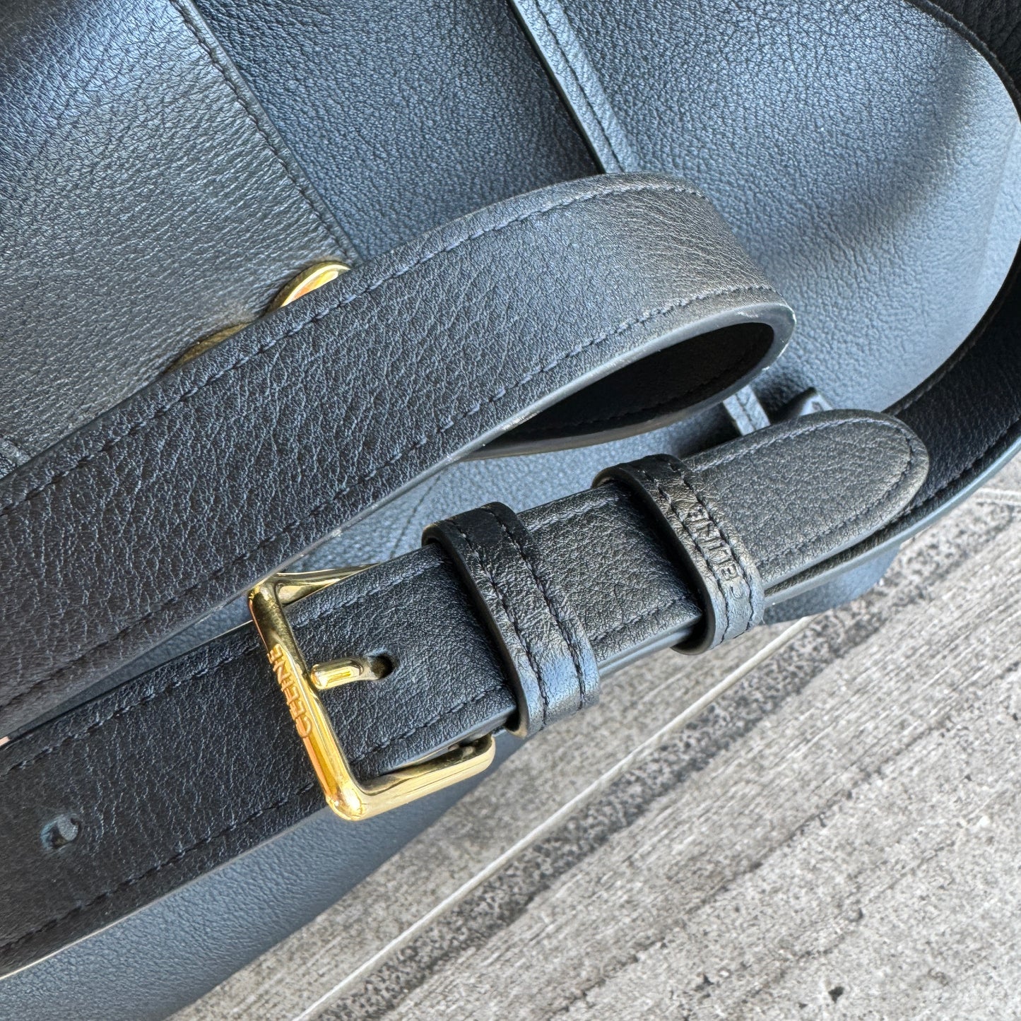 Celine Medium Appoline Tote