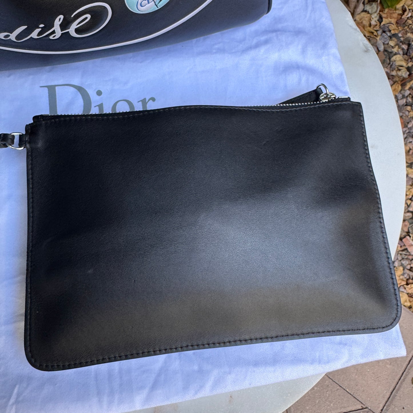 Christian Dior Paradise Medium Diorissimo Tote