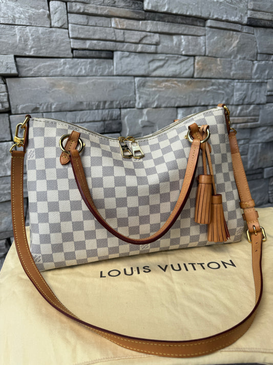 Louis Vuitton Damier Azur Lymington