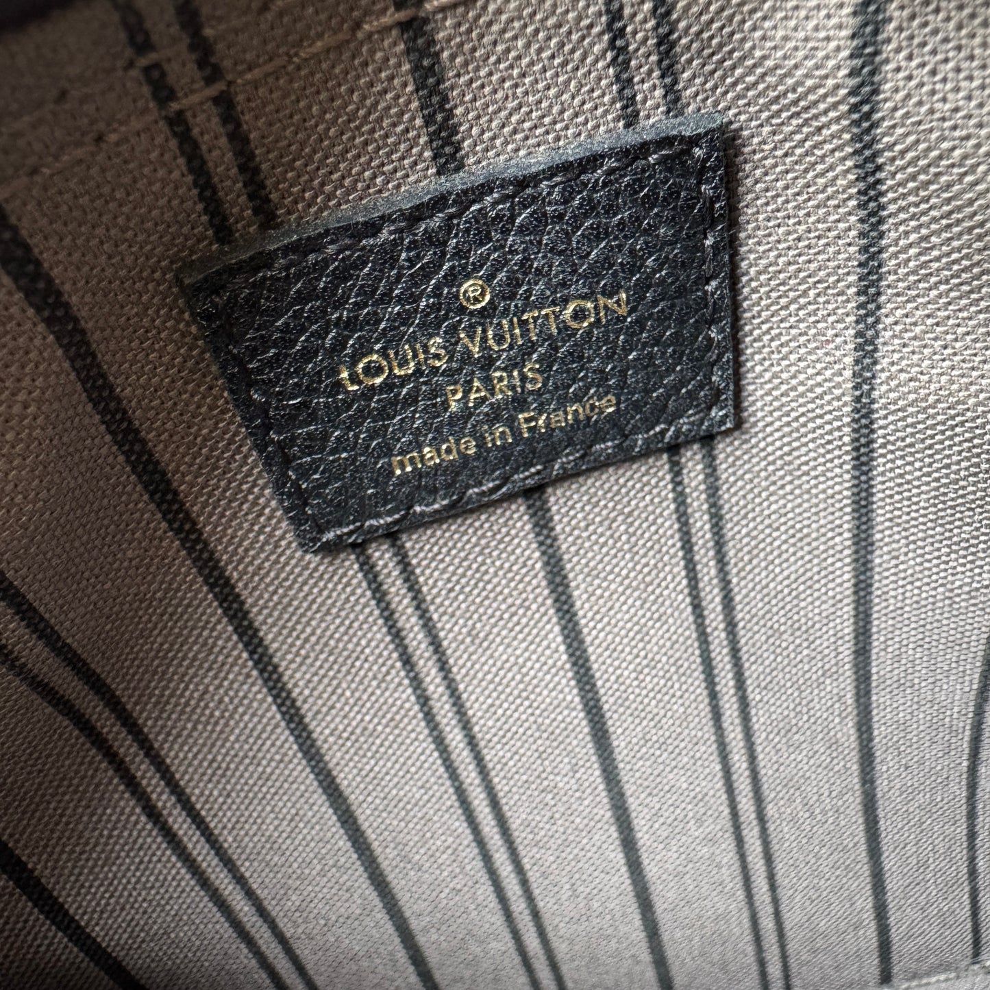 Louis Vuitton Empreinte Speedy Bandoulière 20 NM