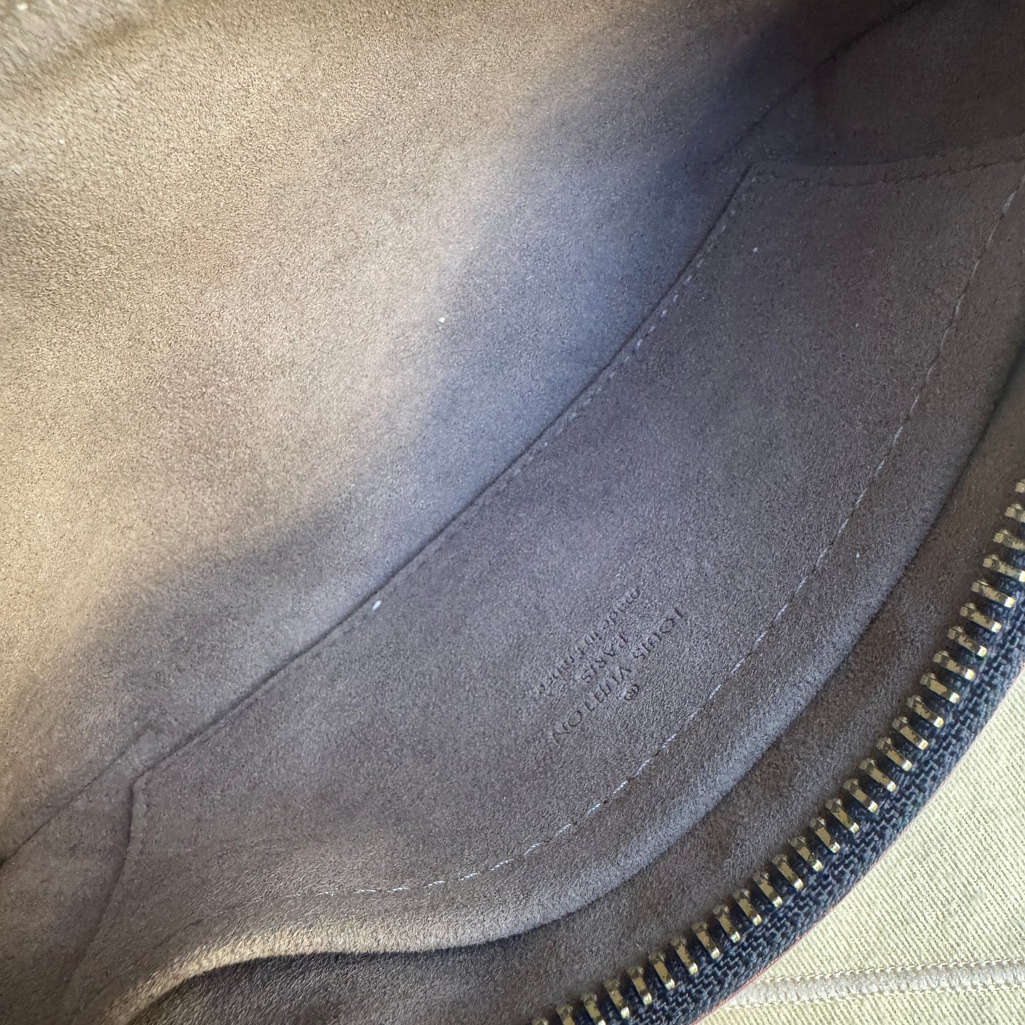 Louis Vuitton Mulicolor Milla MM Pochette