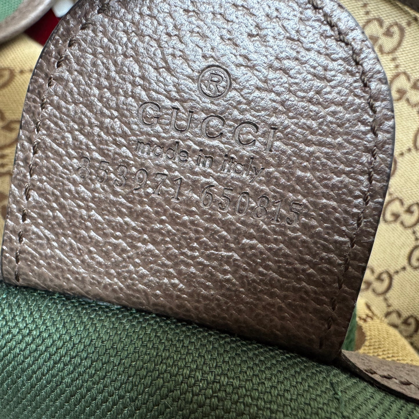 Gucci Giglio Large Monogram Hobo Tote