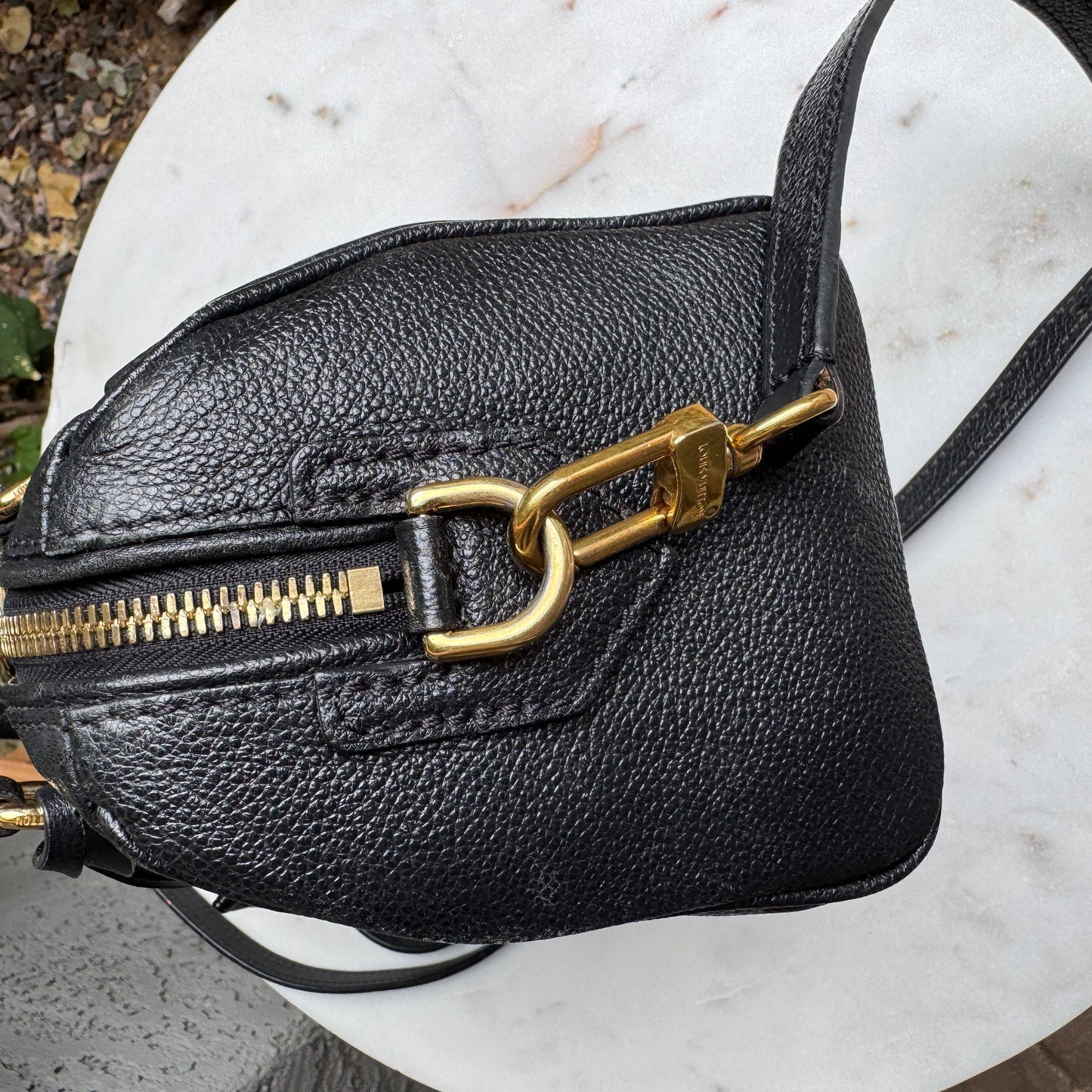 Louis Vuitton Empreinte Speedy Bandoulière 20 NM