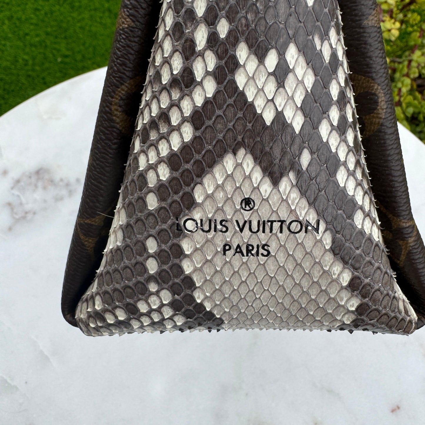 Louis Vuitton Surene Python BB
