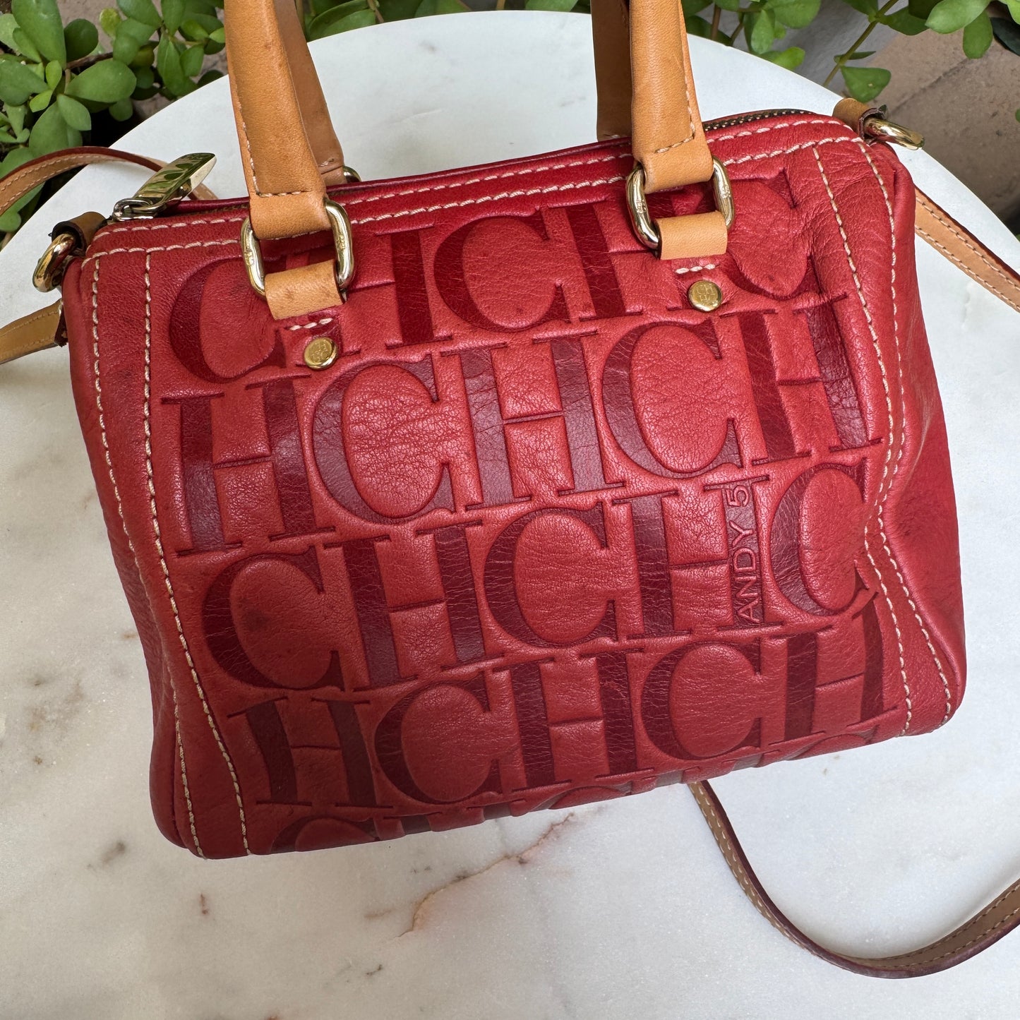 Carolina Herrera Mini Andy