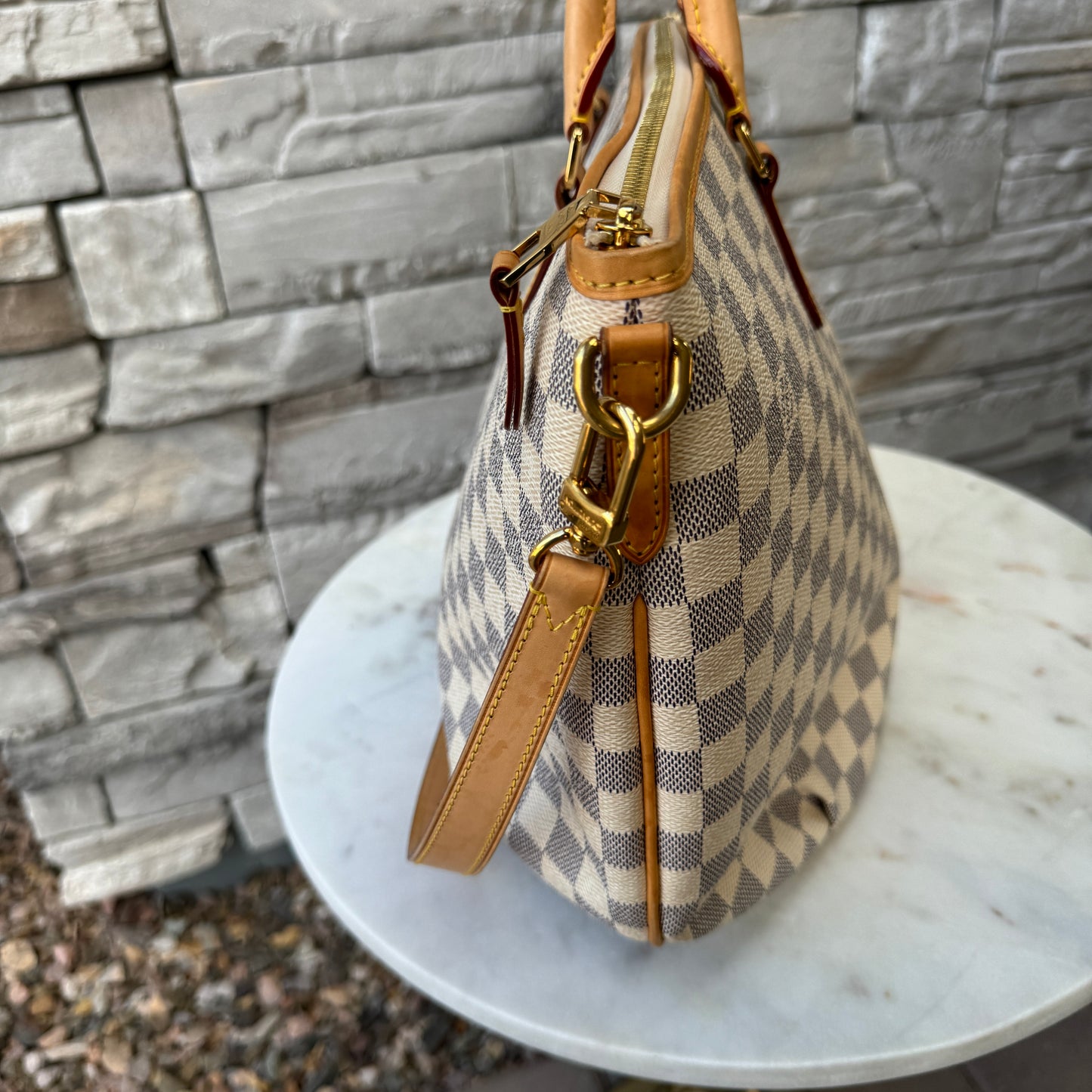 Louis Vuitton Damier Azur Riviera MM