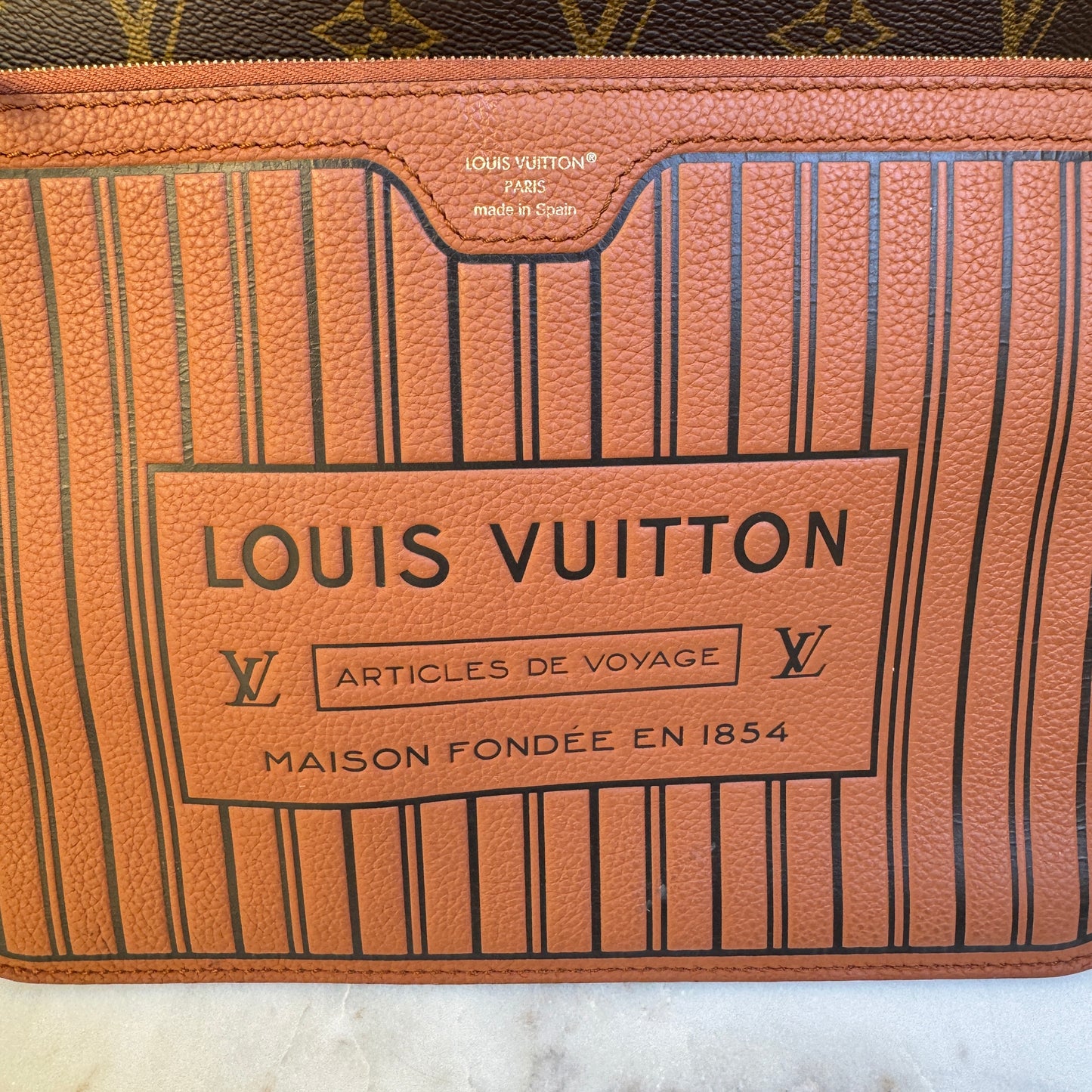 Louis Vuitton Inside Out Neverfull MM