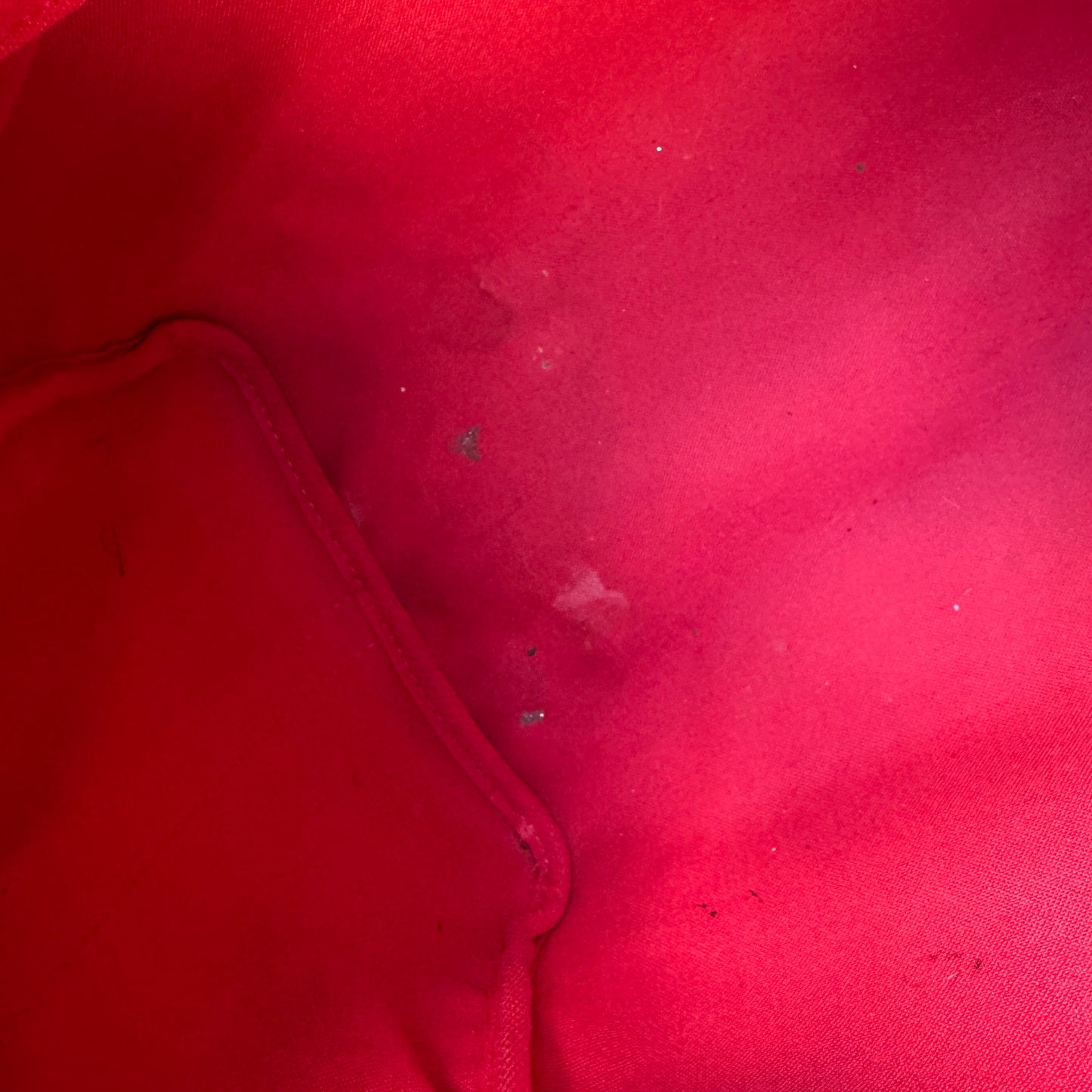 Louis Vuitton Damier Ebene Speedy Bandouliere 35