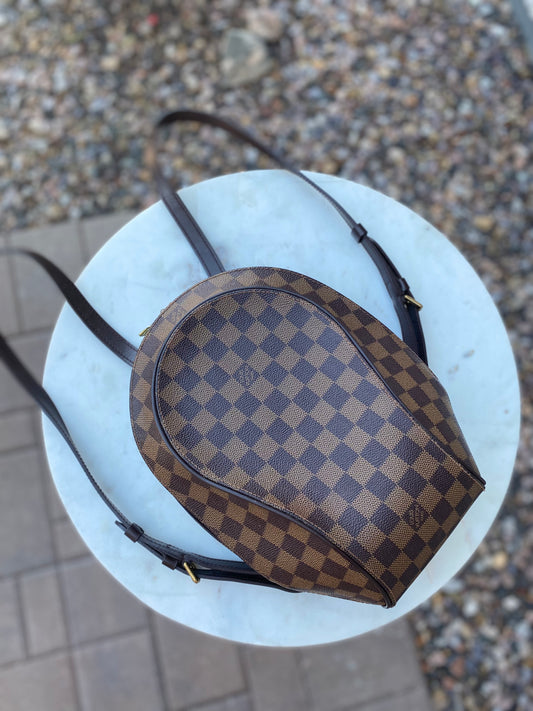 Louis Vuitton Ellipse Damier Ebene Backpack