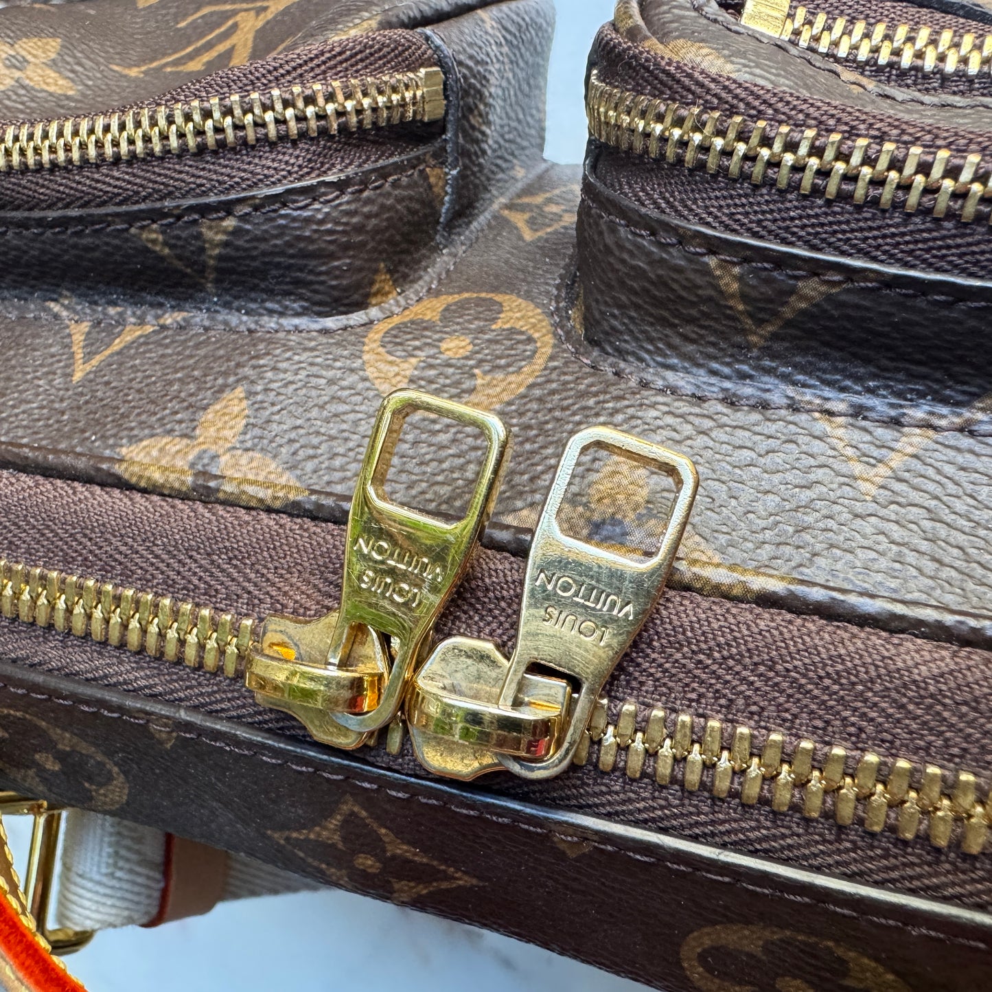 Louis Vuitton Monogram Utility Crossbody