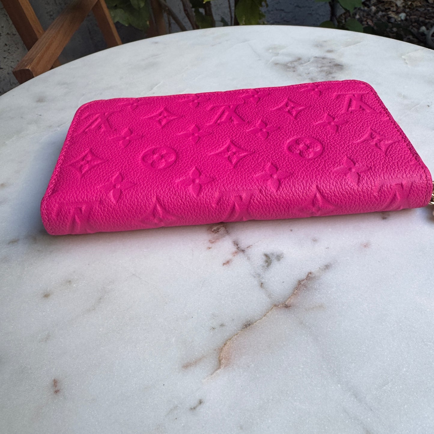 Louis Vuitton Takashi Murakami Kawaii Zippy Wallet