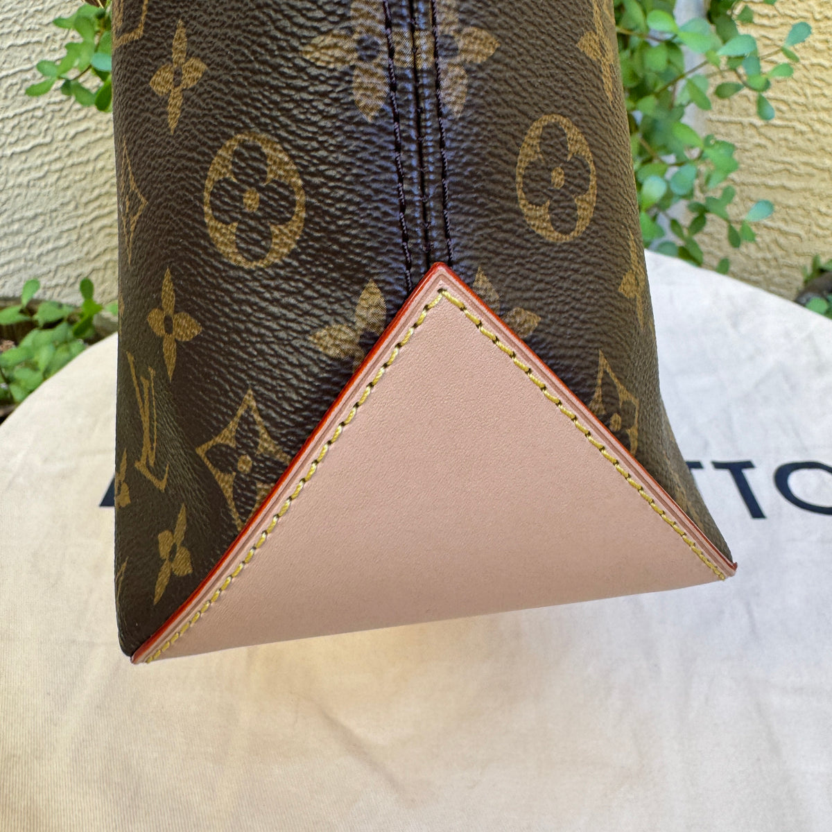 Louis Vuitton Monogram Cabas Piano Tote NM