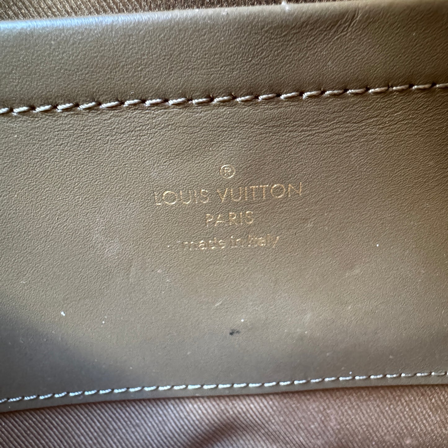 Louis Vuitton Monogram Utility Crossbody