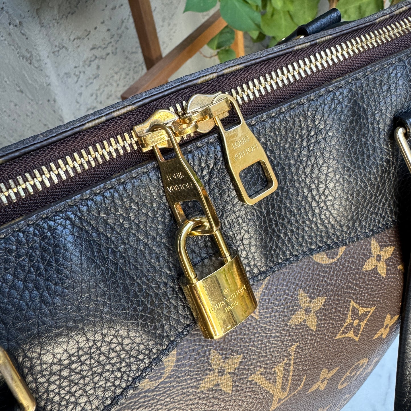 Louis Vuitton Monogram Estrela NM Tote