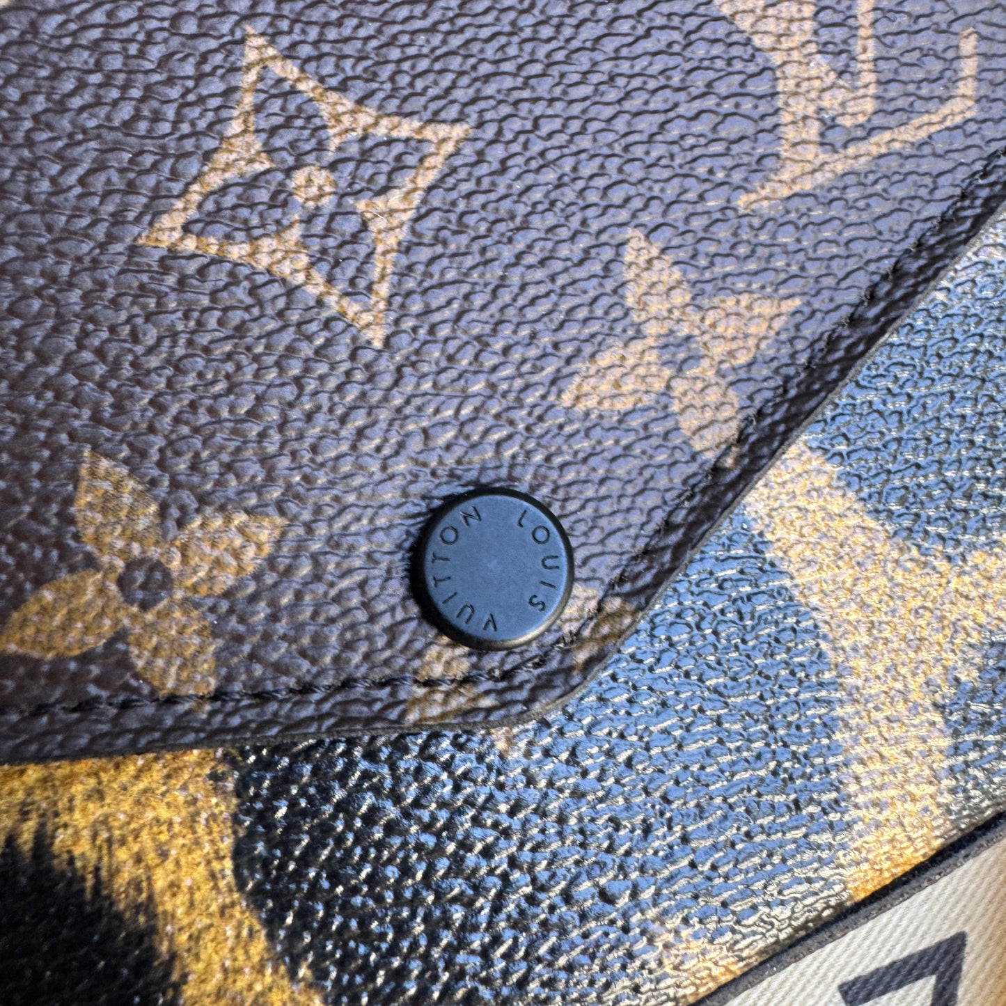 Louis Vuitton Wild Animal Pochette Félicie Crossbody