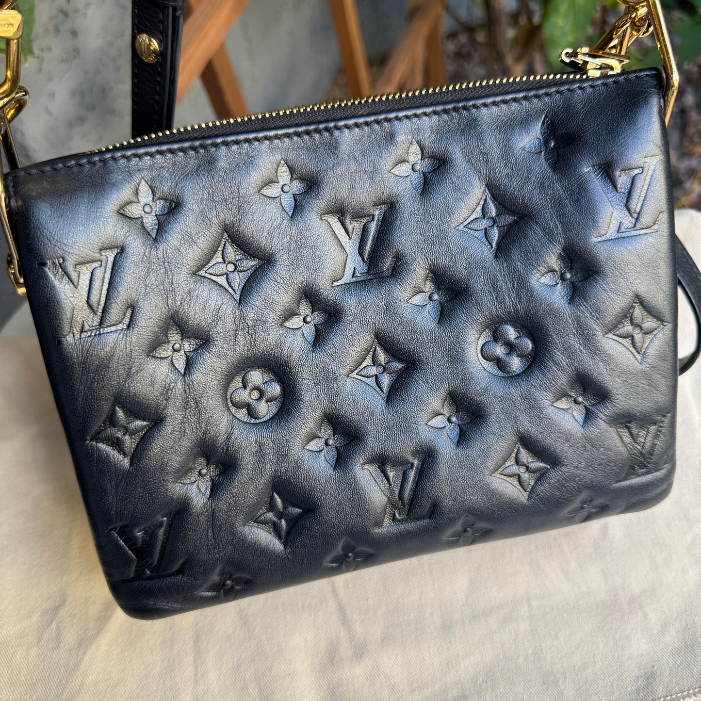 Louis Vuitton Coussin BB Crossbody