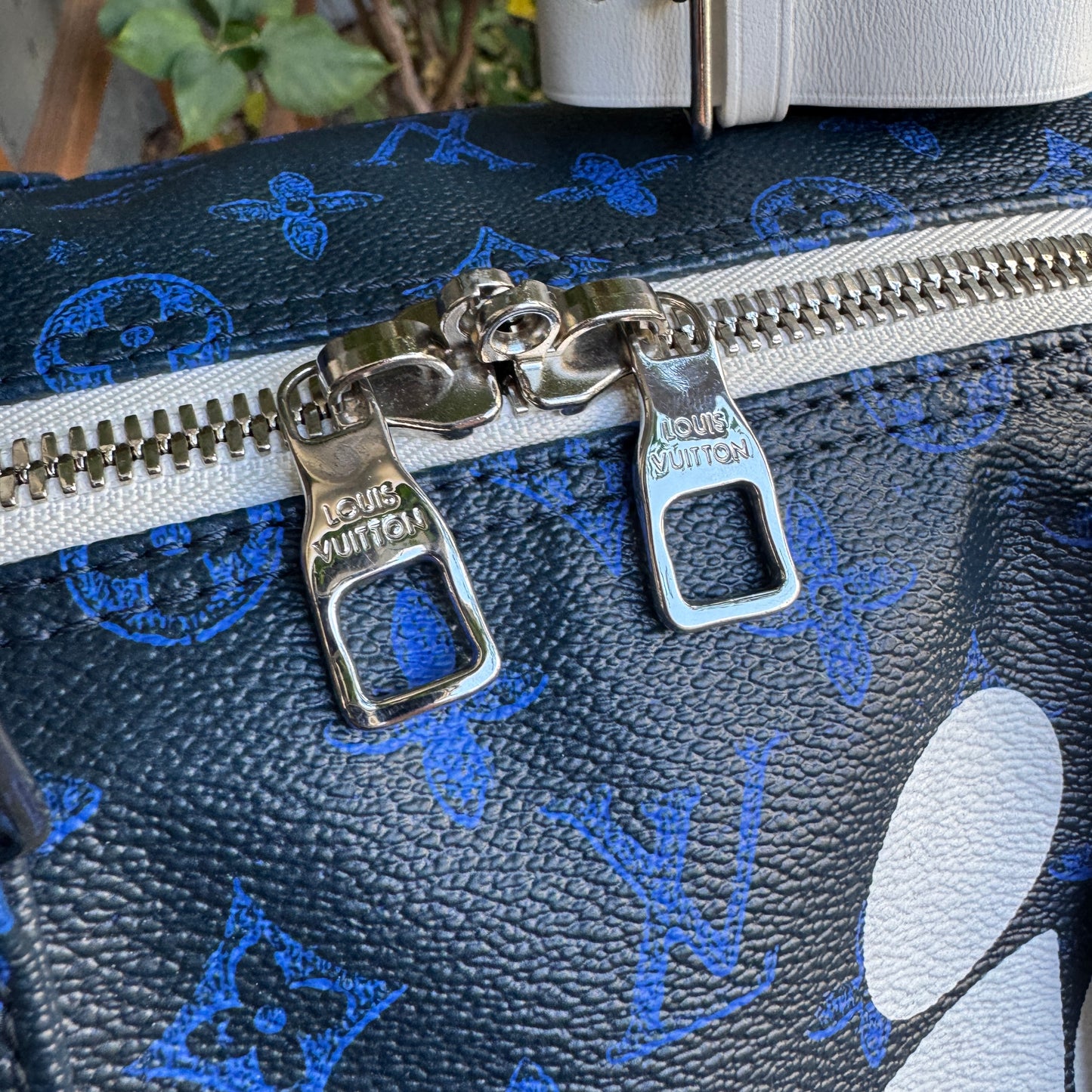 Louis Vuitton Everyday LV Keepall Bandoulière 55