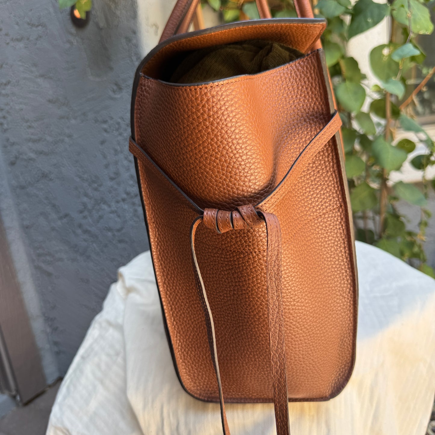 Mulberry Large Soft Bayswater Leather Tote