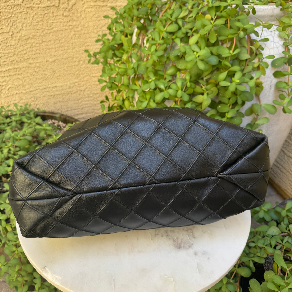 Tory Burch Fleming Quilted Hobo