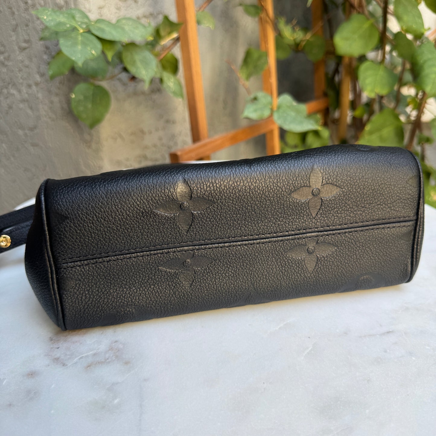Louis Vuitton Giant Monogram Empreinte Favorite NM Crossbody