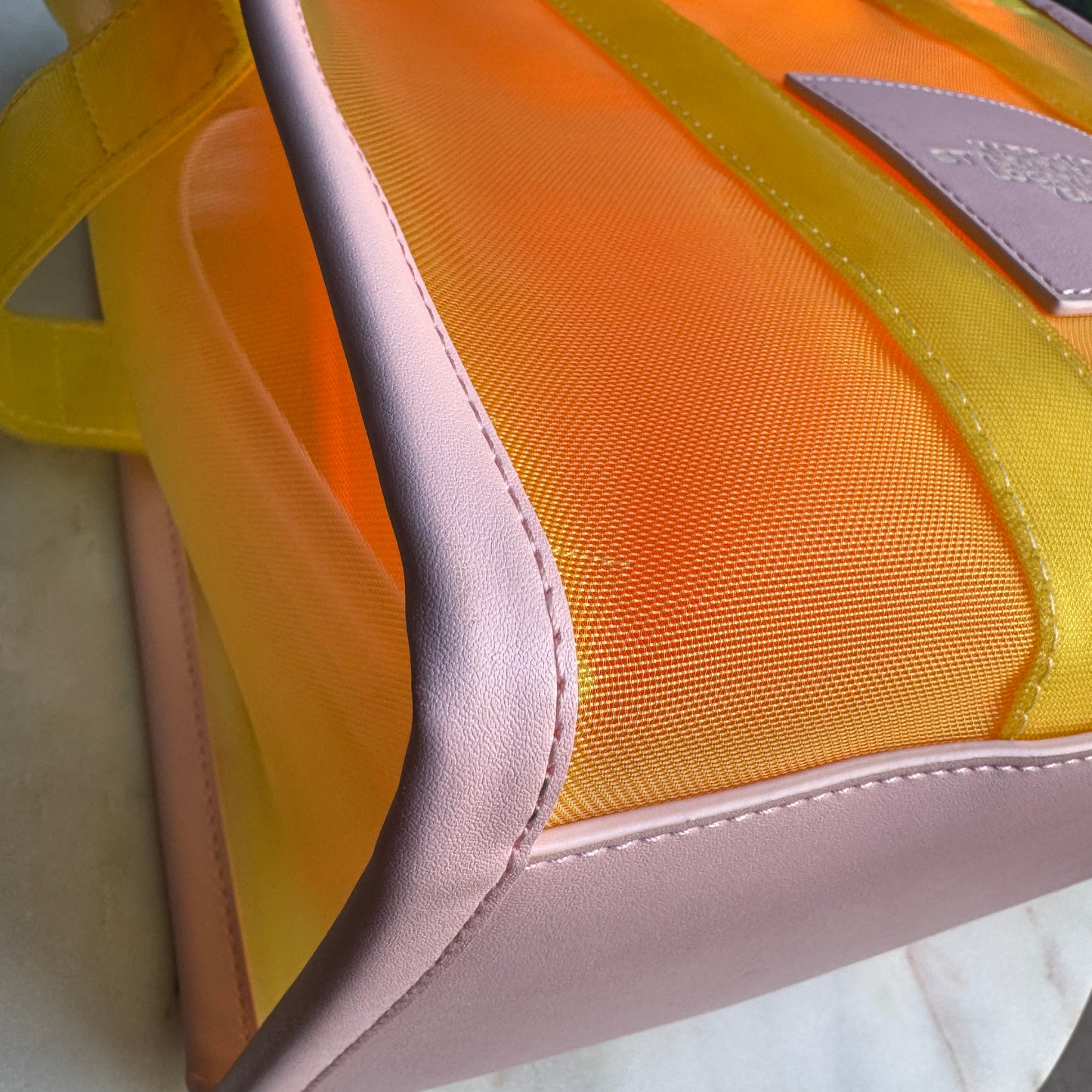 Marc Jacobs The Medium Mesh Tote Bag