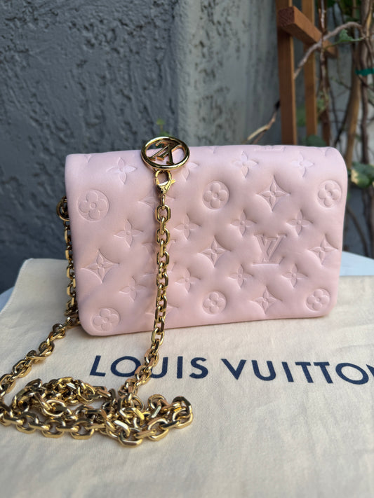Louis Vuitton Empreinte Pochette Coussin Crossbody
