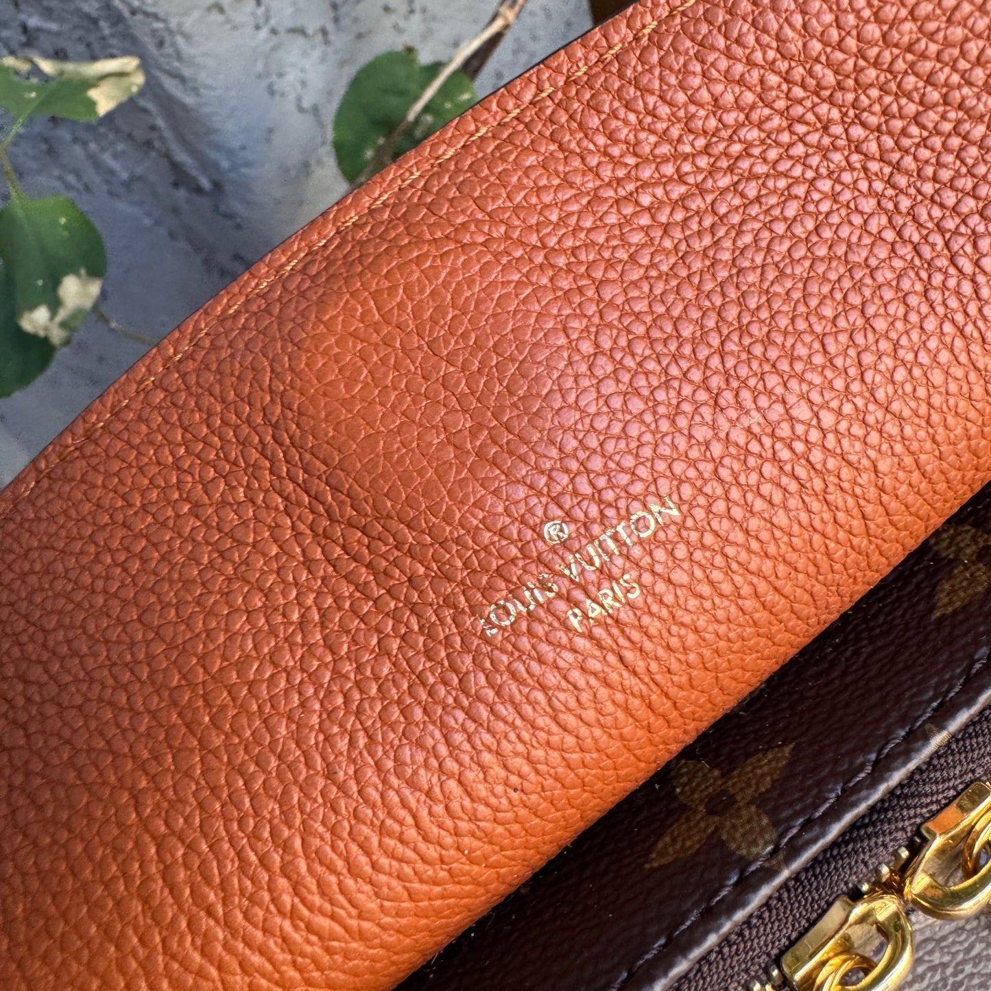 Louis Vuitton Monogram Manhattan NM