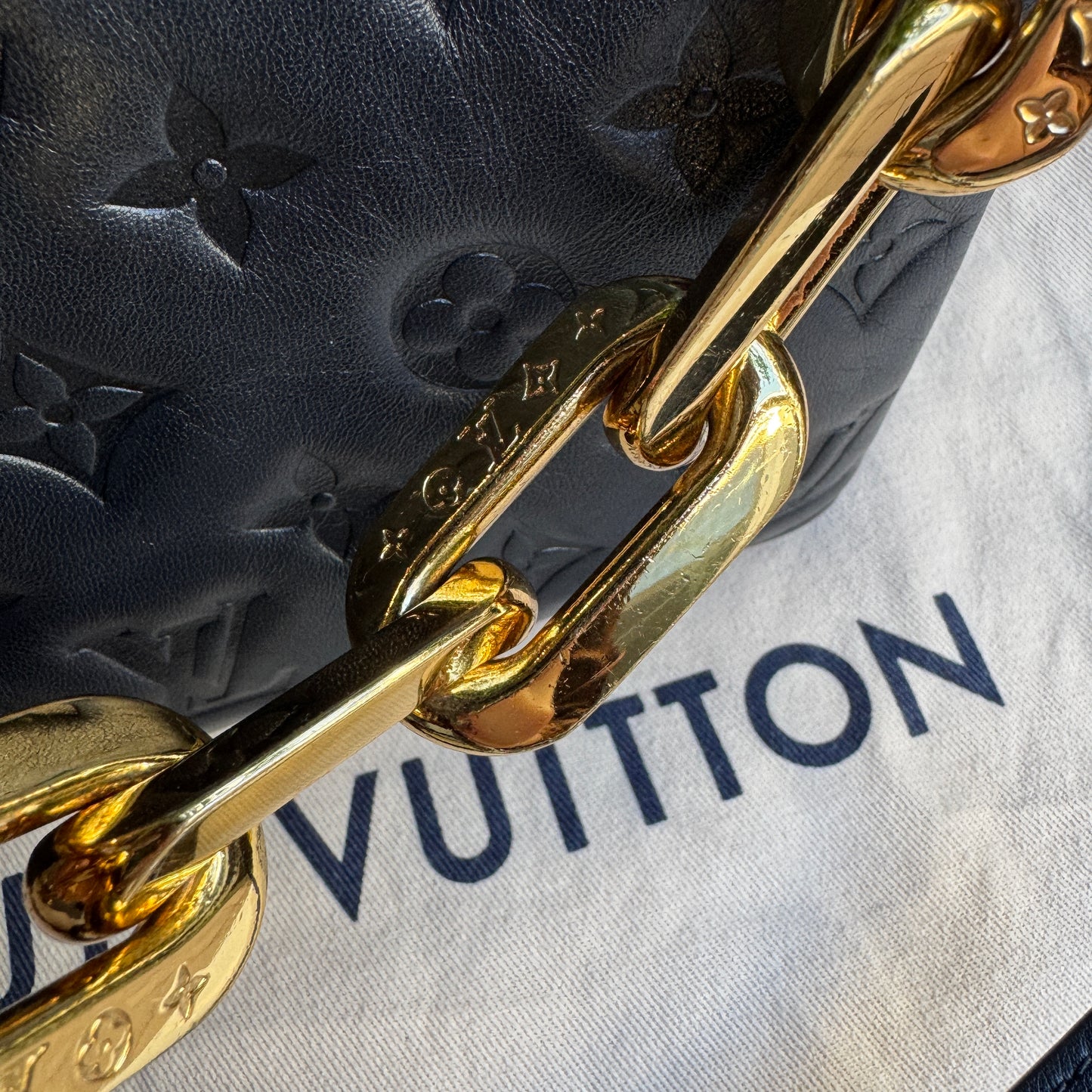 Louis Vuitton Coussin BB Crossbody