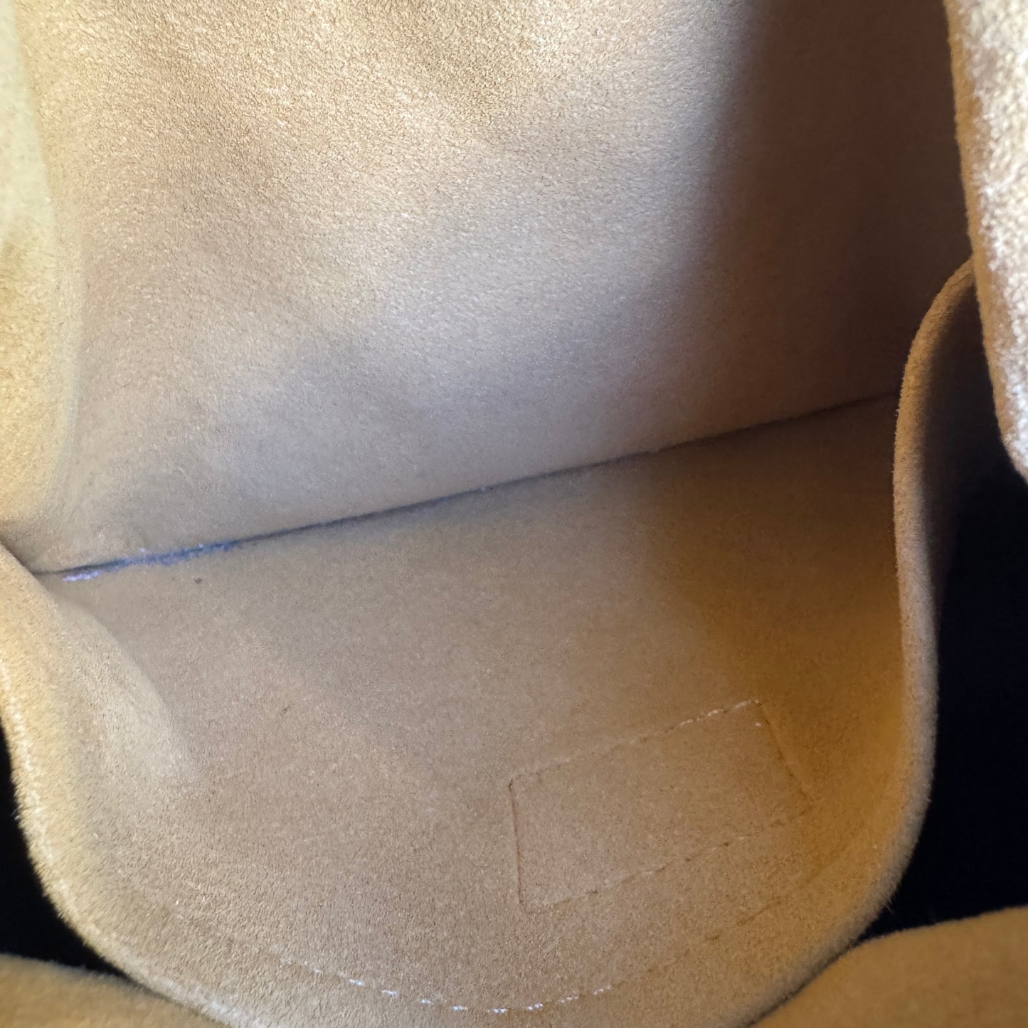 Louis Vuitton Monogram Denim Baggy PM Shoulder Bag