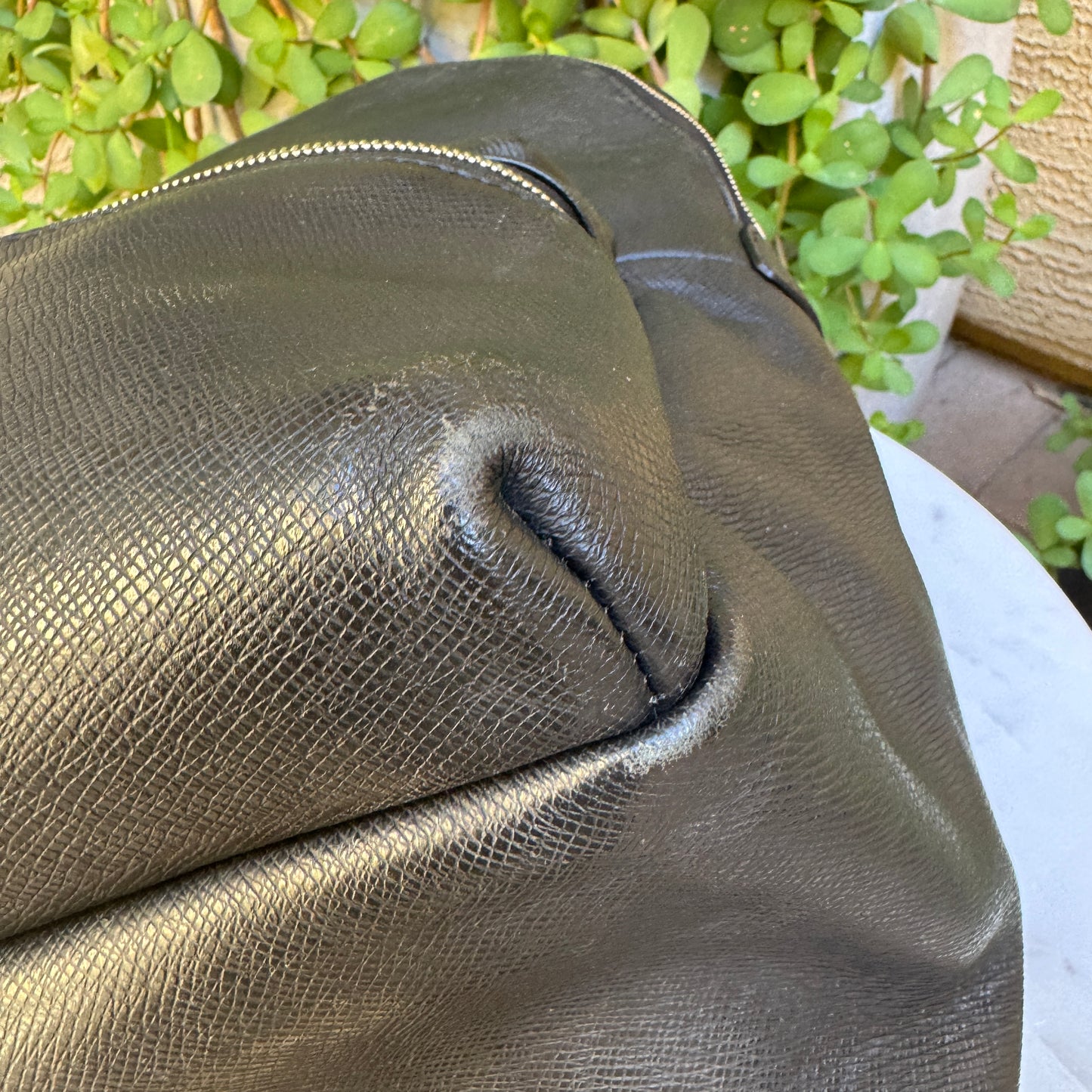 Louis Vuitton Taiga Leather Discovery Backpack PM