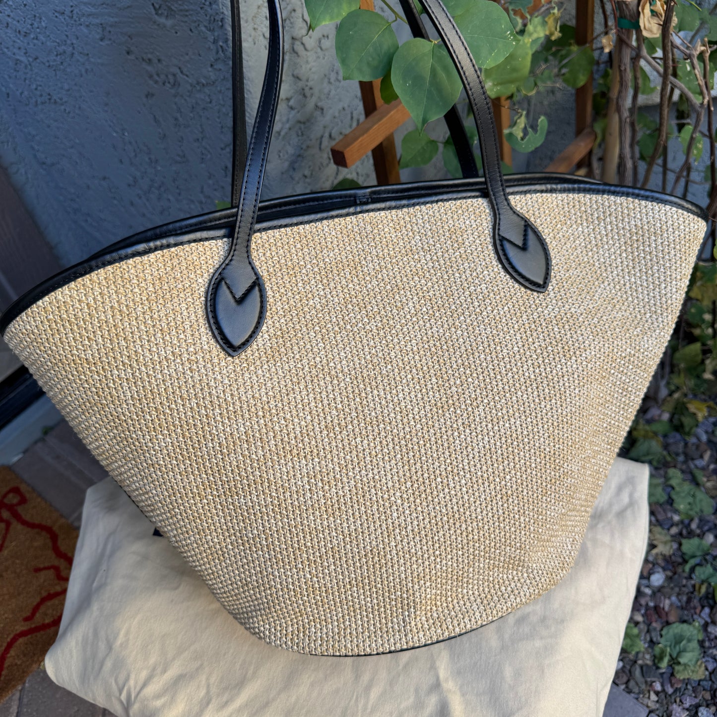 Louis Vuitton Saint Jacques Tote