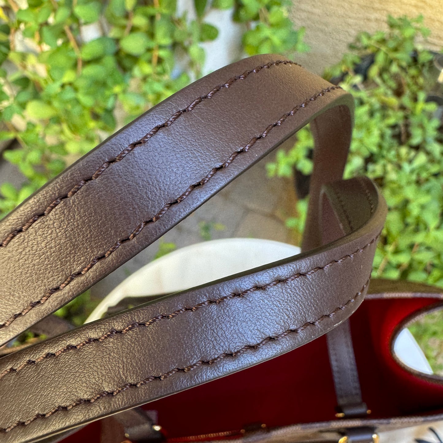 Louis Vuitton Damier Ebene OnTheGo MM