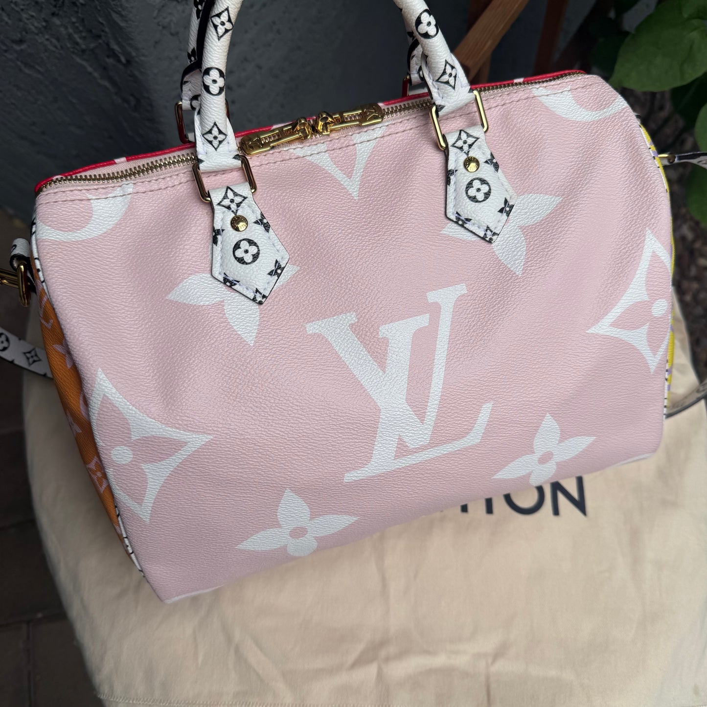 Louis Vuitton Speedy Bandouliere 30