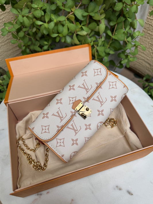 Louis Vuitton Monogram Dune Camille Pochette