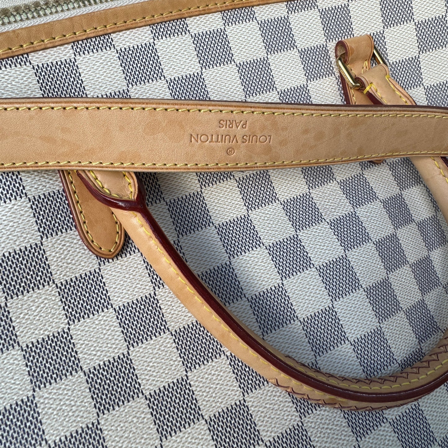 Louis Vuitton Damier Azur Riviera MM
