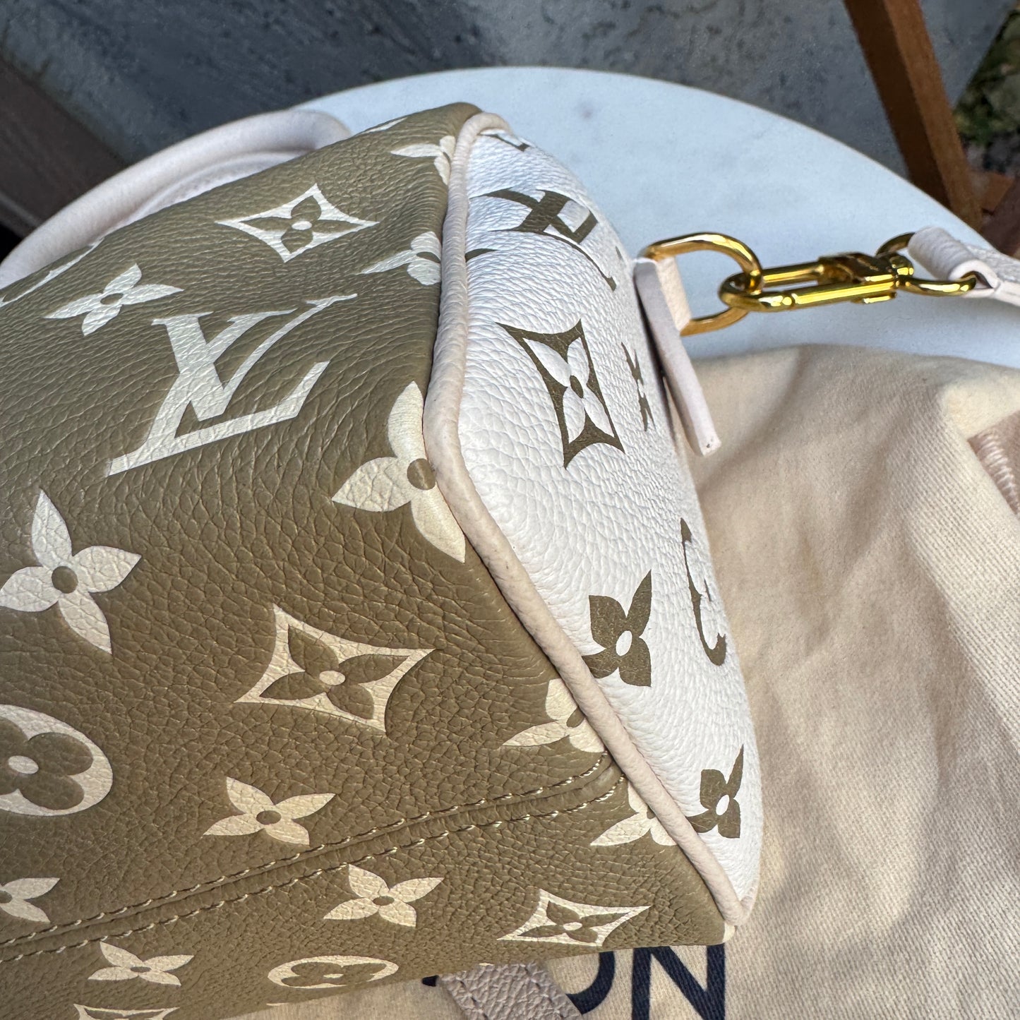 Louis Vuitton Speedy Bandoulière 20 Crossbody